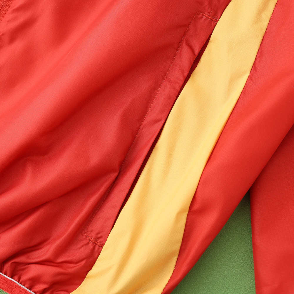 2425 Spain Wear on both sides windbreaker
