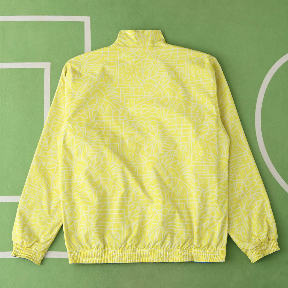 2425 Brazil Wear on both sides windbreaker