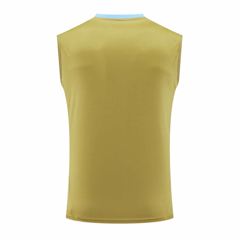 2425 Argentina Training clothes suit vest Fan version