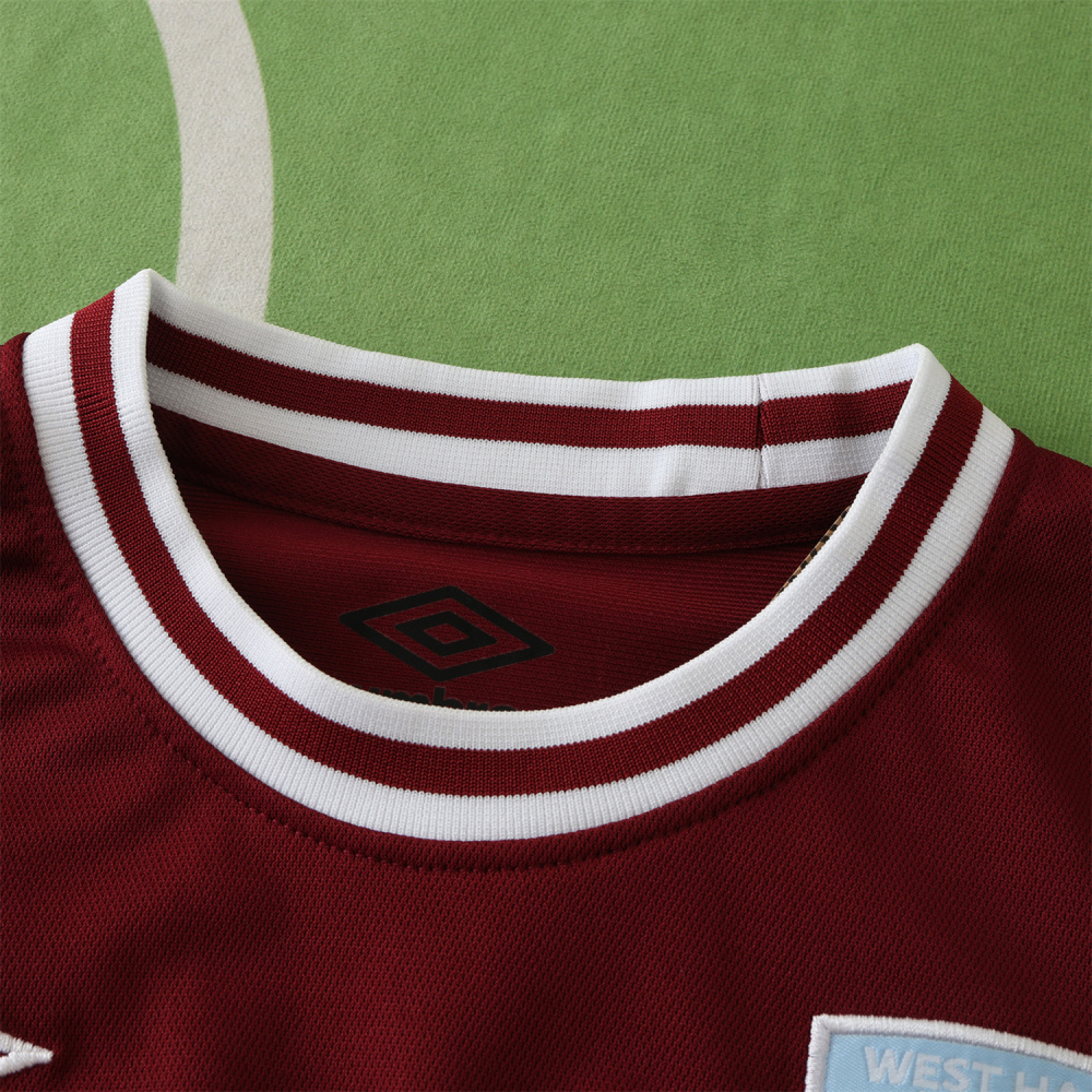 2425 season West Ham United F.C. home Kids kit