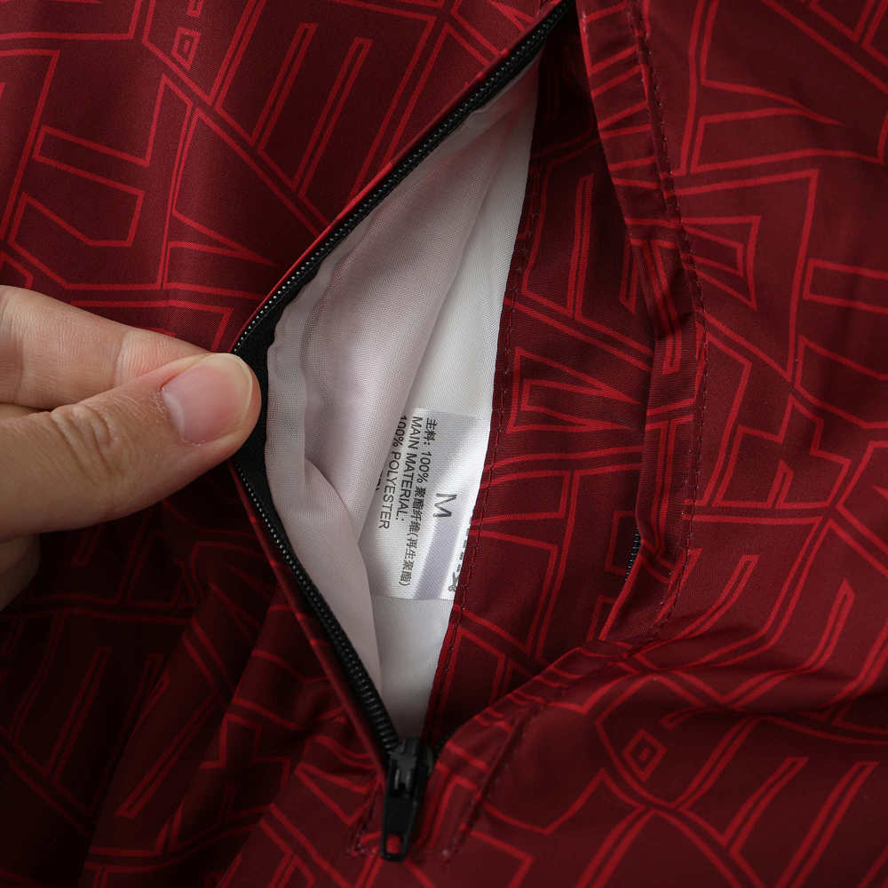 2425 Liverpool F.C. Wear on both sides windbreaker