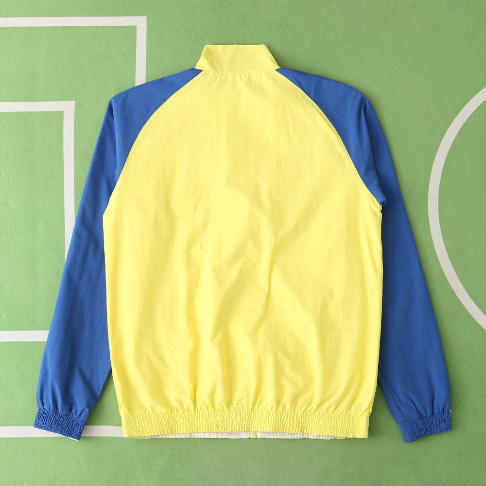 2324 Al-Nassr FC  Wear on both sides windbreaker