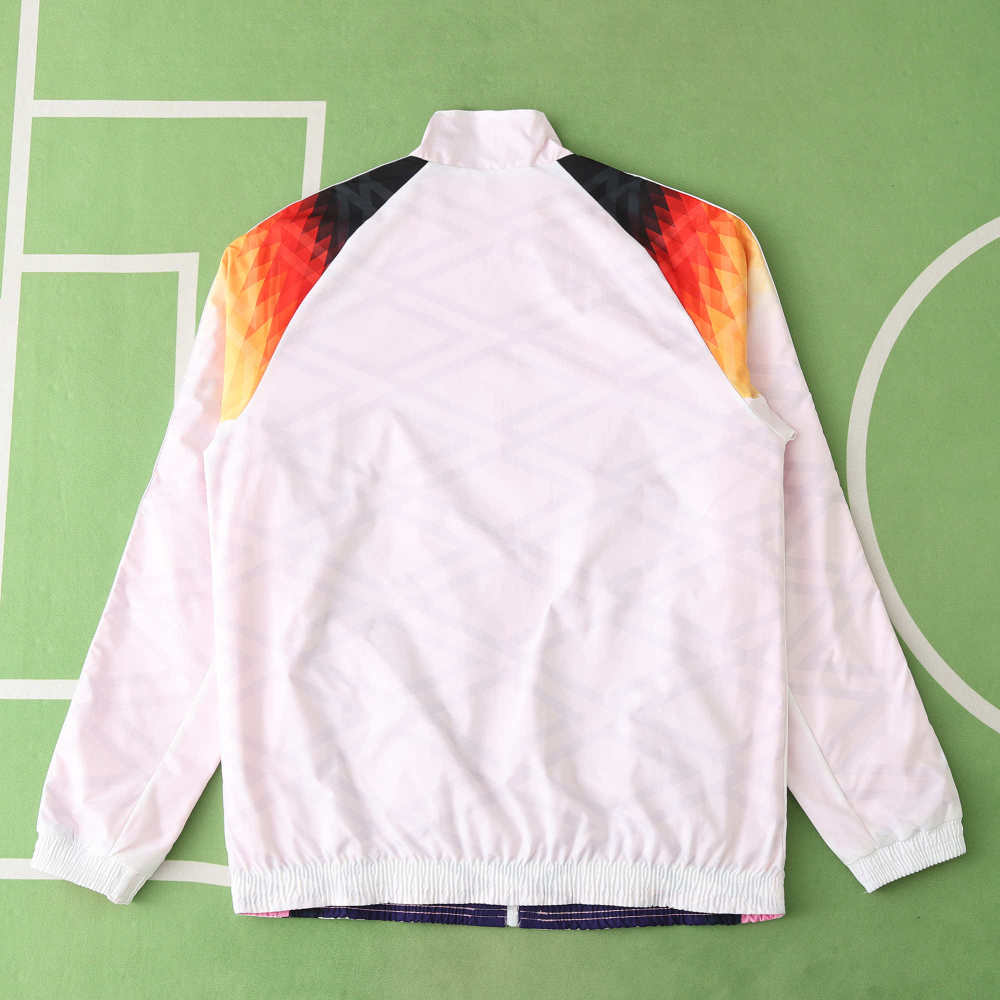 2425 Germany Wear on both sides windbreaker