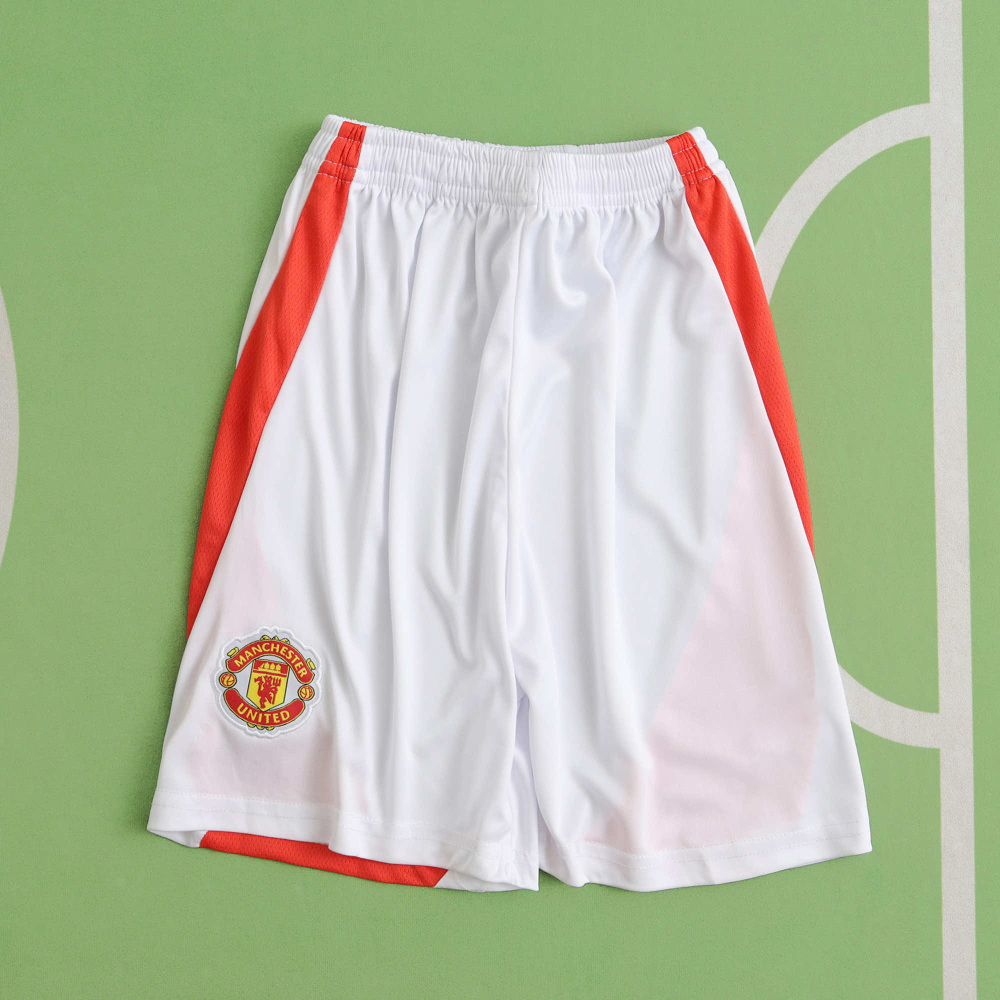 2425 season Manchester United home Kids kit
