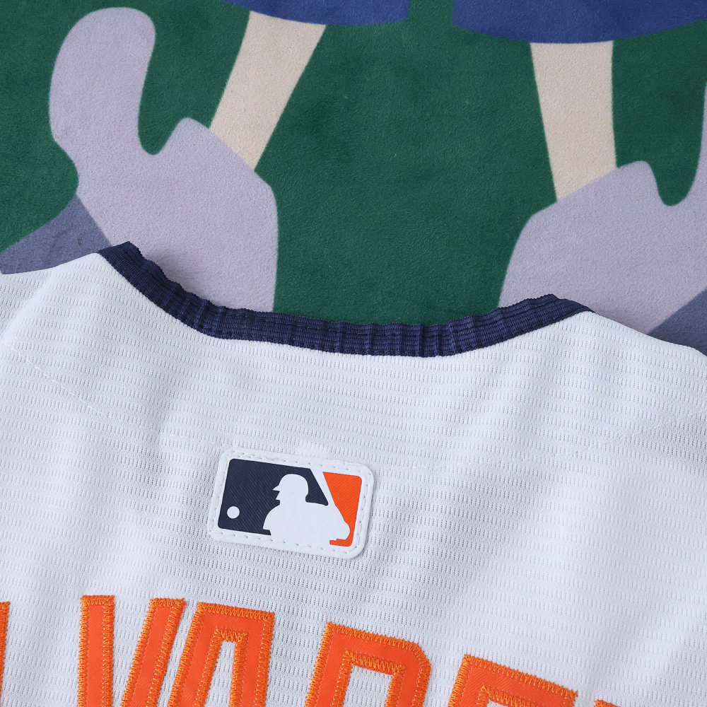 2025 MLB HoustonAstros 44#ALVAREZ