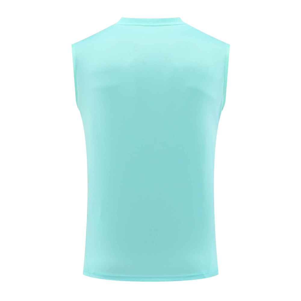2425 Real Madrid CF Training clothes suit vest Fan version