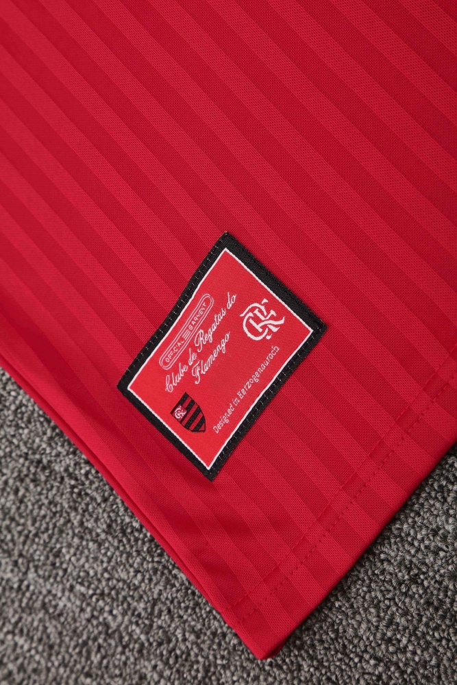 2526 season CR Flamengo Training clothes suit vest Fan version