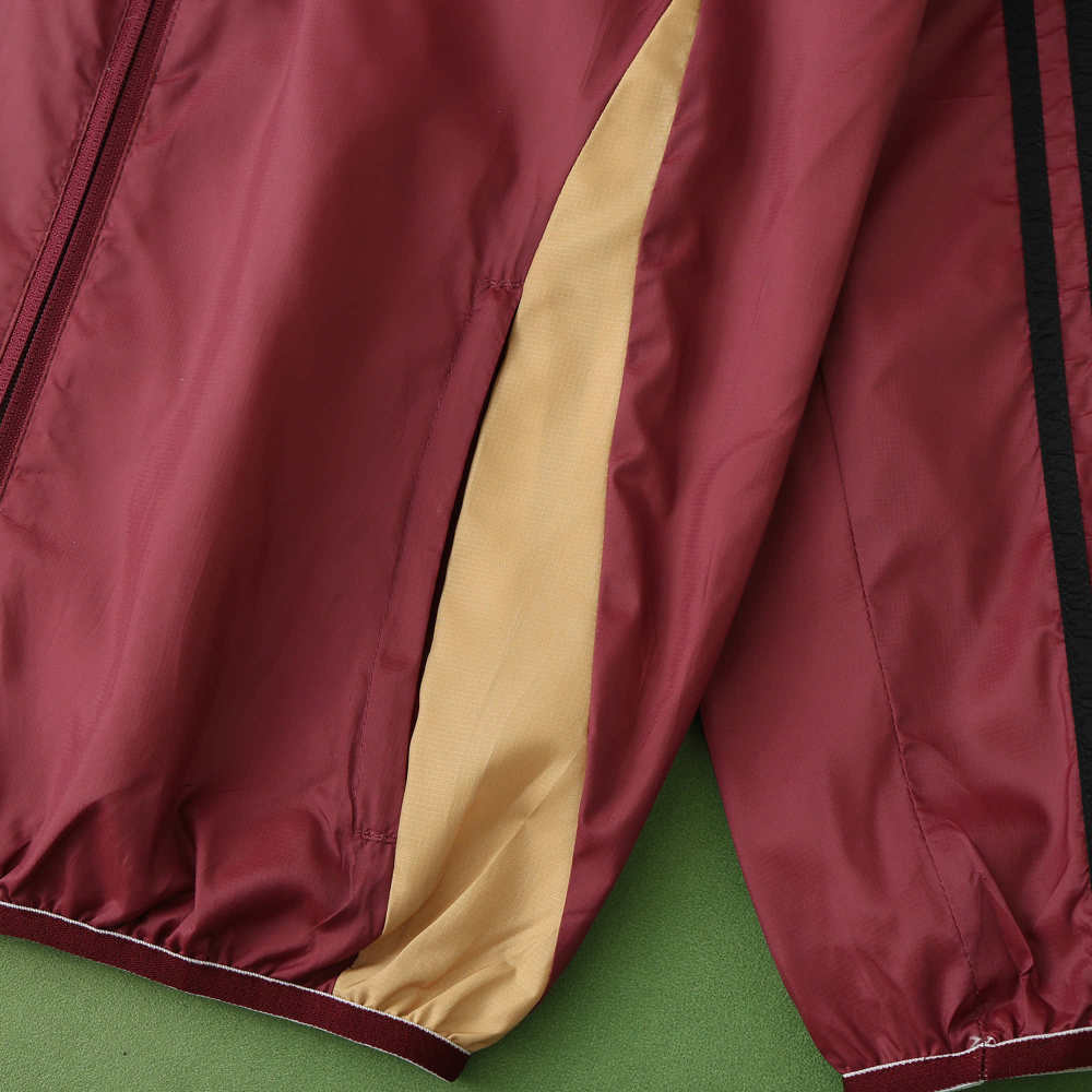 2425 Real Madrid CF Wear on both sides windbreaker