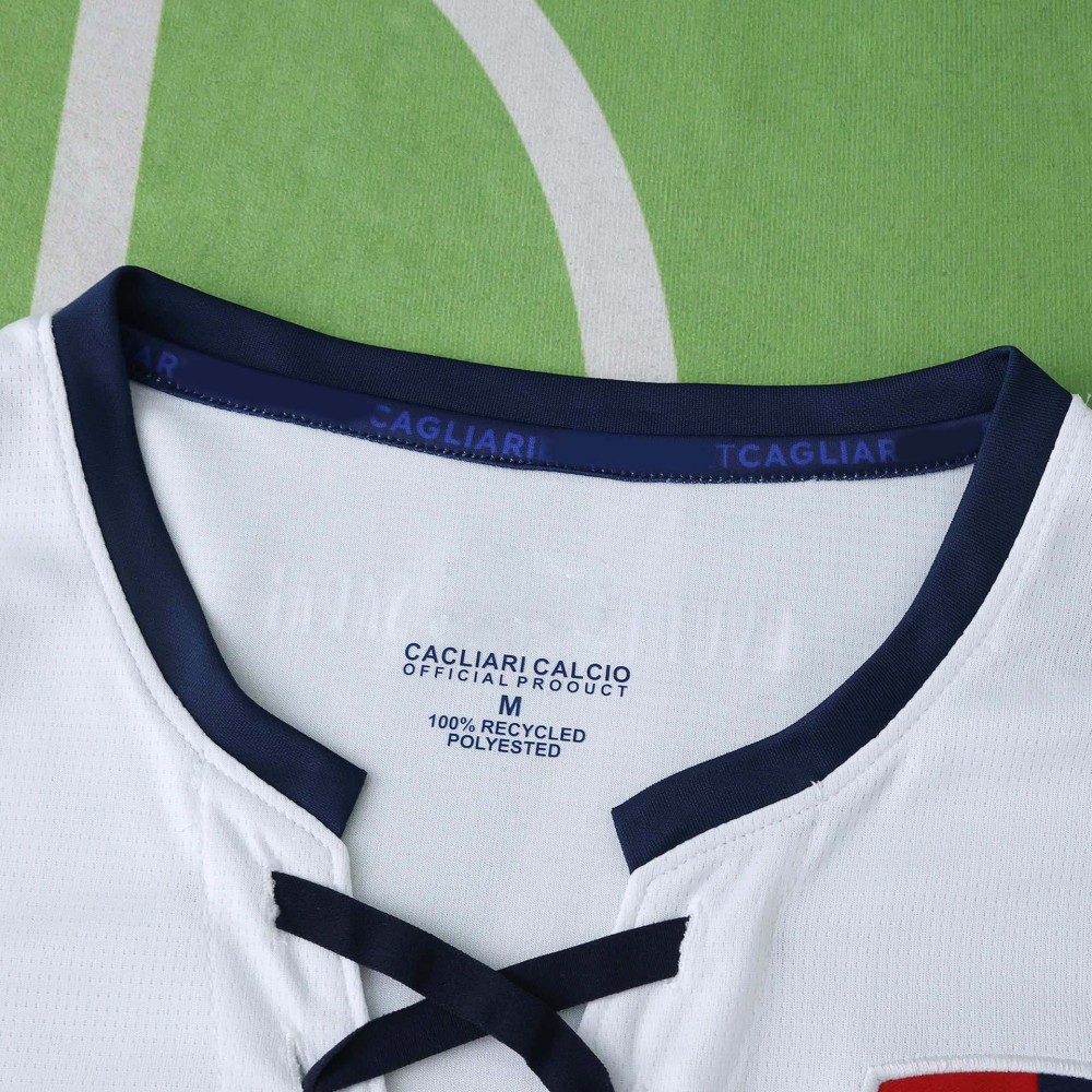2526 season Cagliari Calcio away Fan version