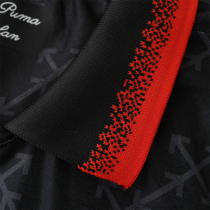 2425 season A.C. Milan x OFF-WHITE Player version