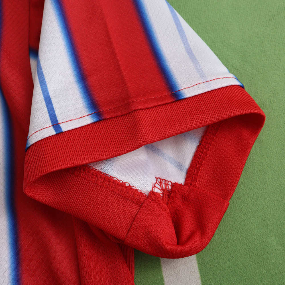 2425 season Atletico Madrid home Kids kit
