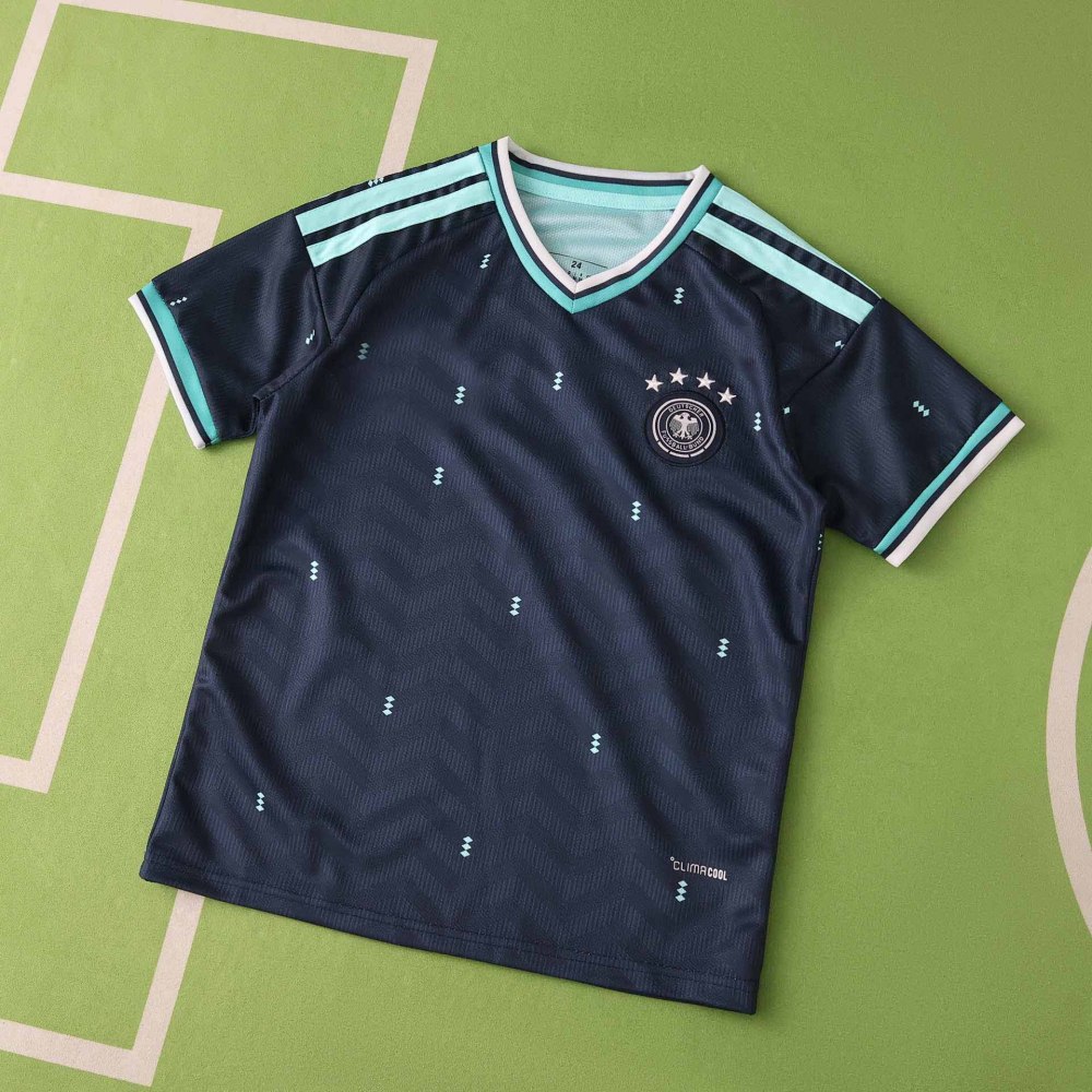 2026 FIFA World Cup Germany away Kids kit