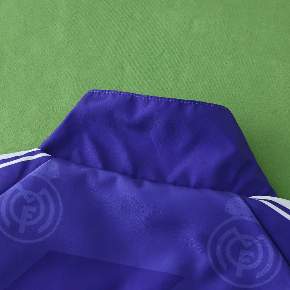 9596 Real Madrid CF Wear on both sides windbreaker