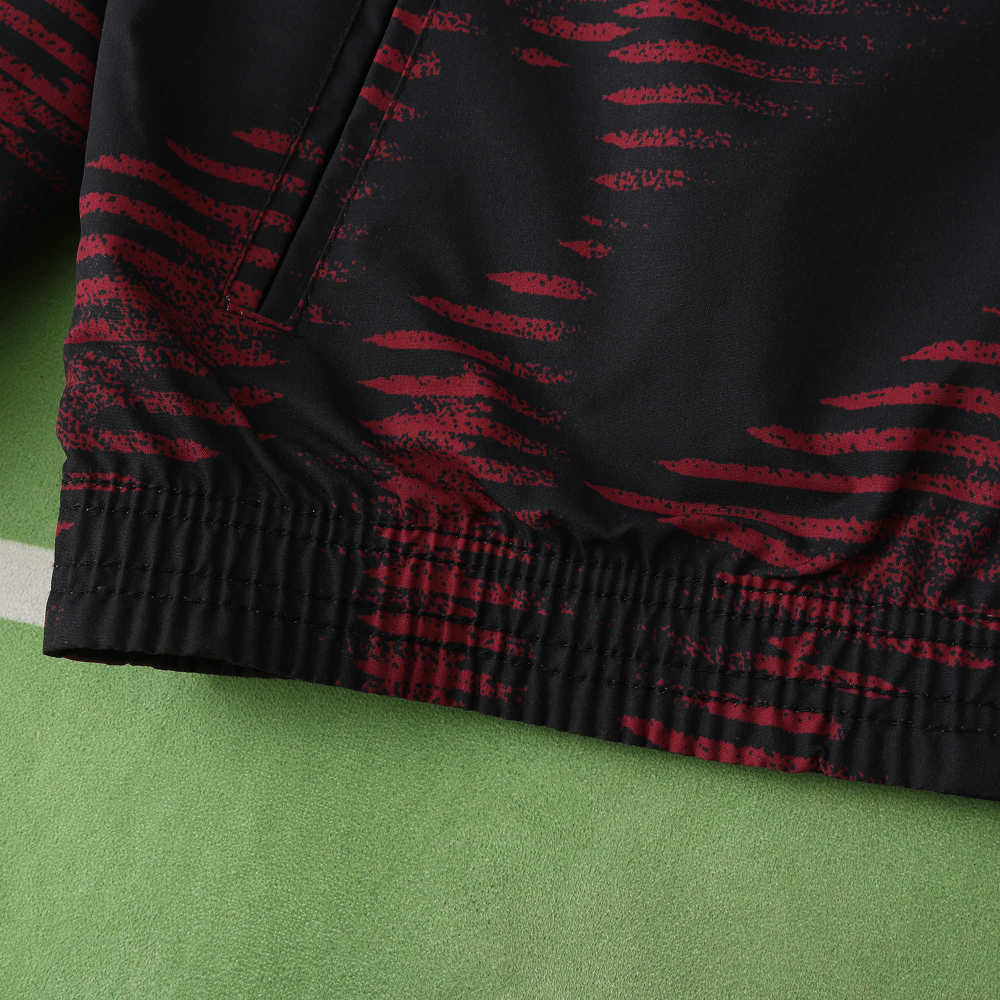 2425 Germany Wear on both sides windbreaker