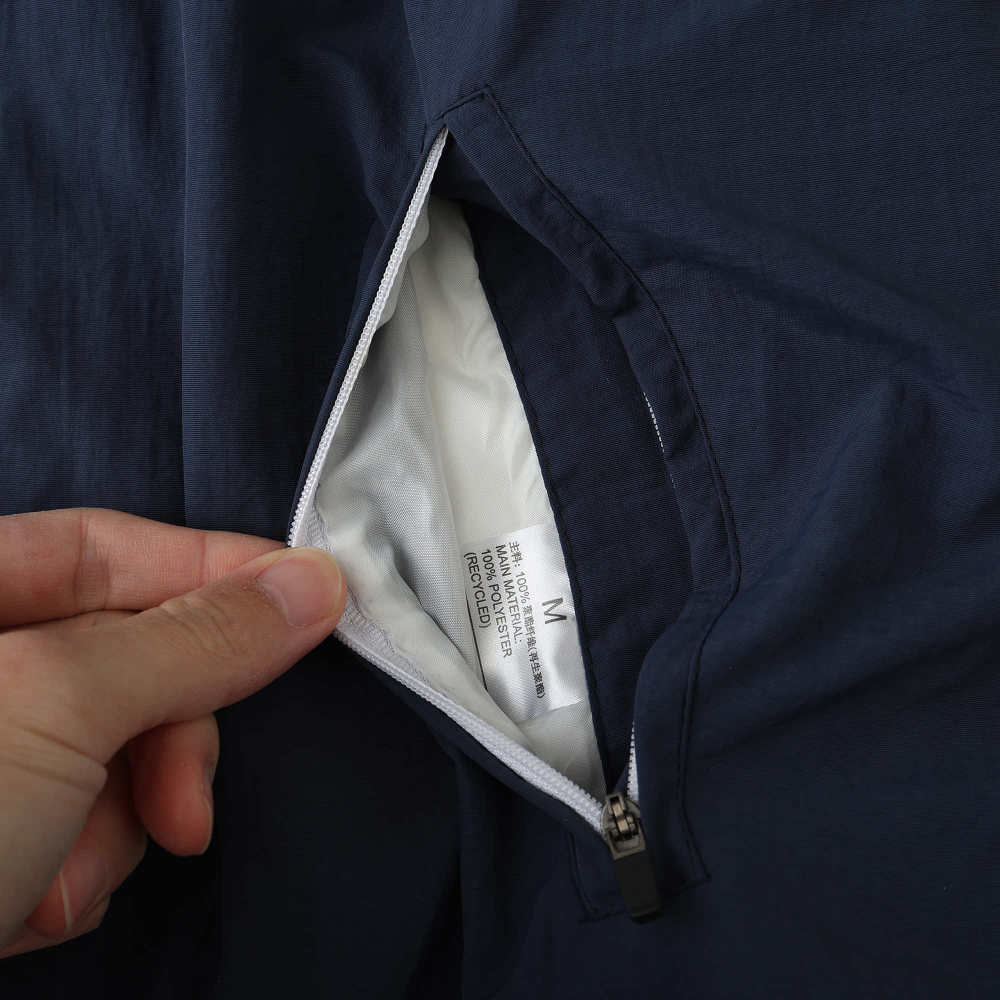 2425 Vancouver Whitecaps FC Wear on both sides windbreaker