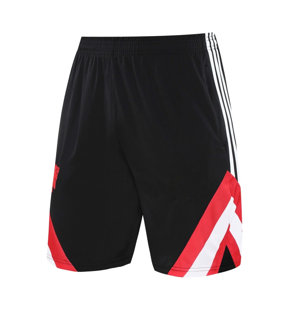 2526 season Manchester United F.C. Training clothes suit Short sleeve Fan version