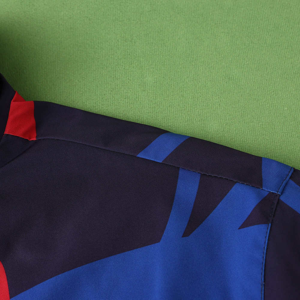 2425 FC Barcelona / Barça Wear on both sides windbreaker