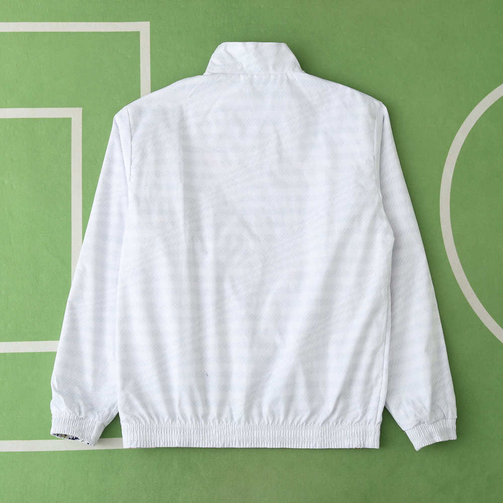 2425 Real Madrid CF Wear on both sides windbreaker