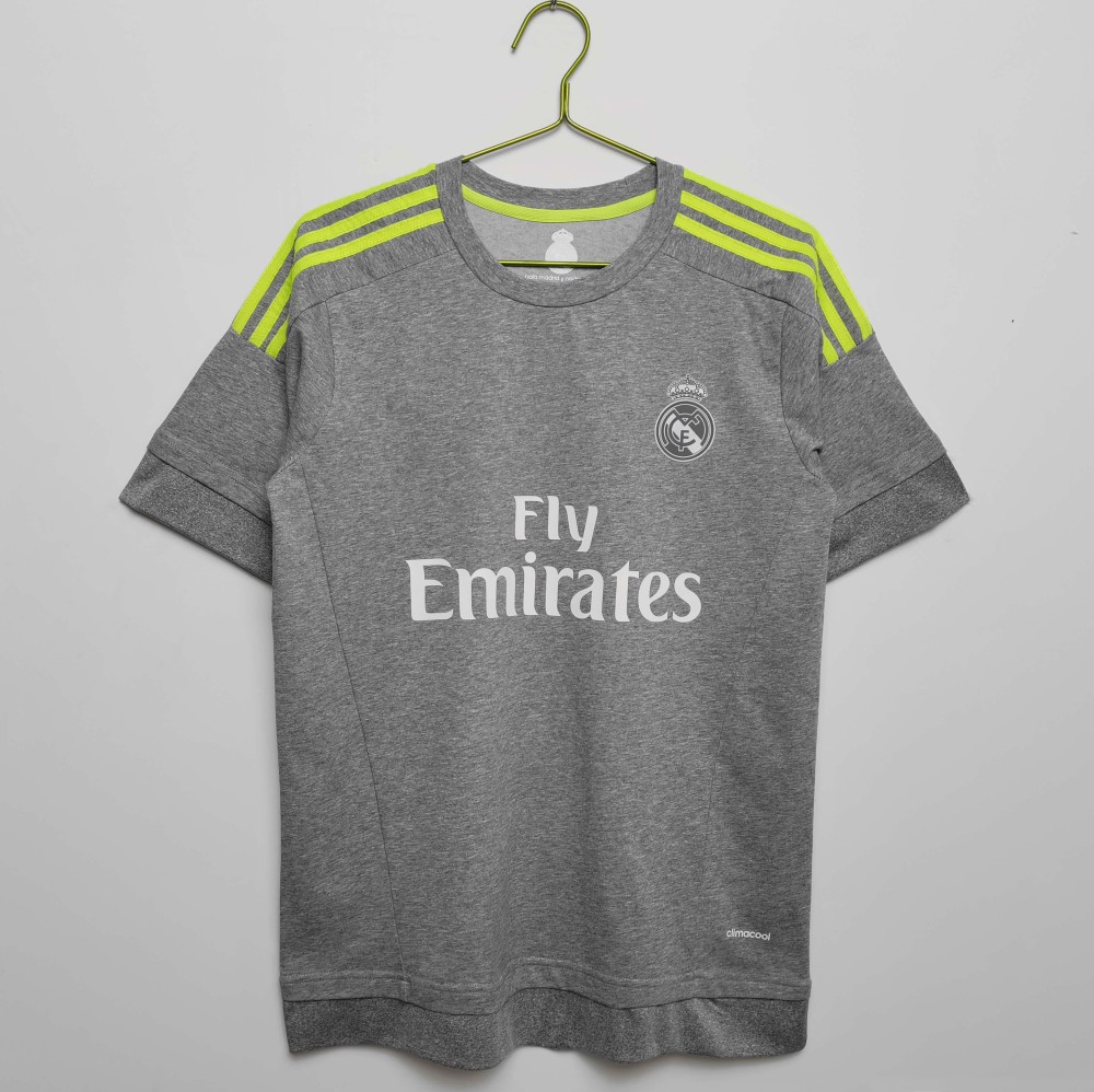 1516 season Real Madrid away retro Fan version