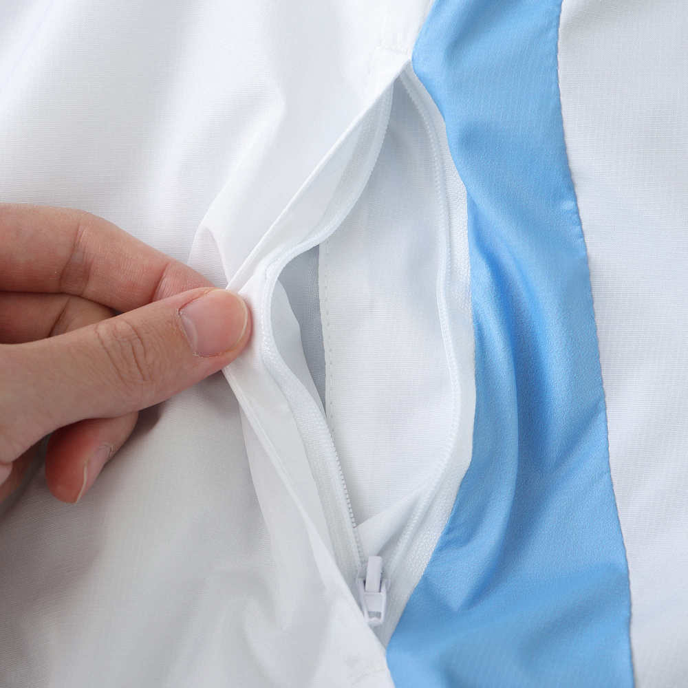 2425 Argentina Wear on both sides windbreaker
