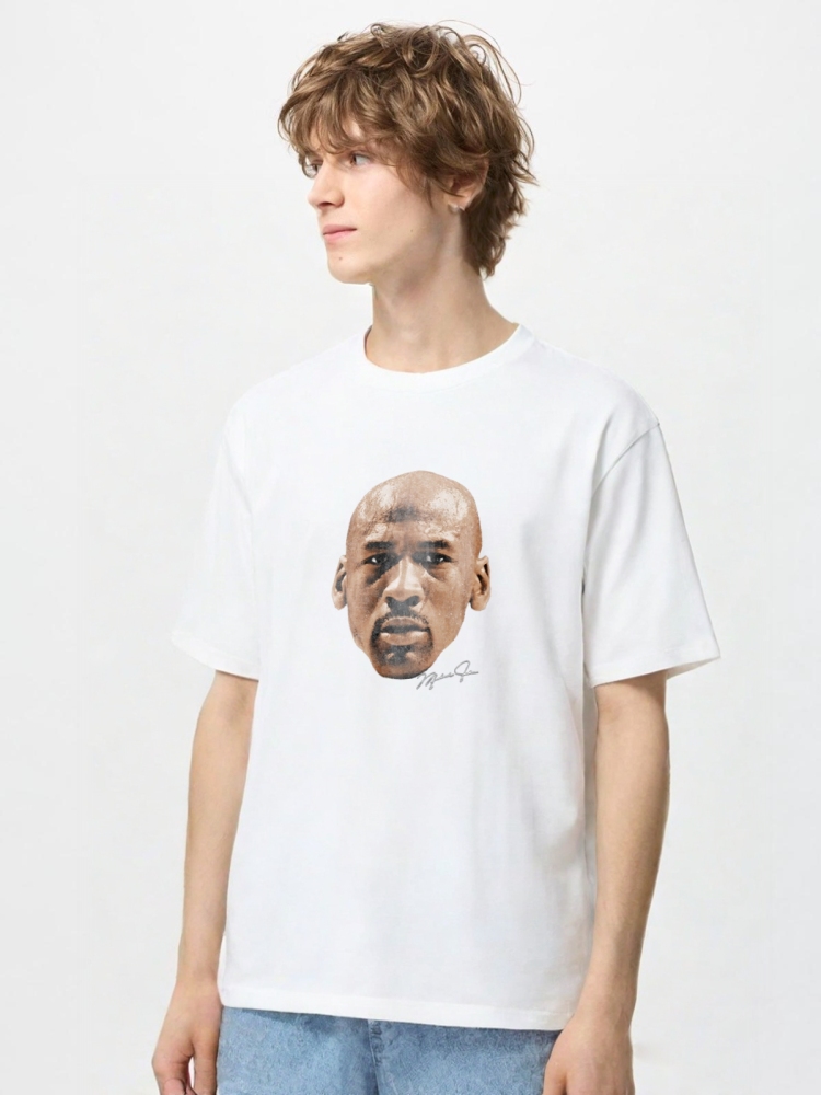 MICHAEL  JORDAN_GRUNGE  Vintage t-shirt 2505C085