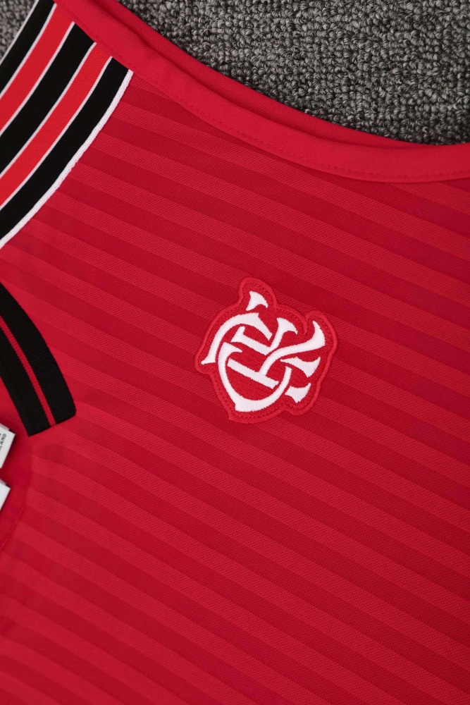 2526 season CR Flamengo Training clothes suit vest Fan version