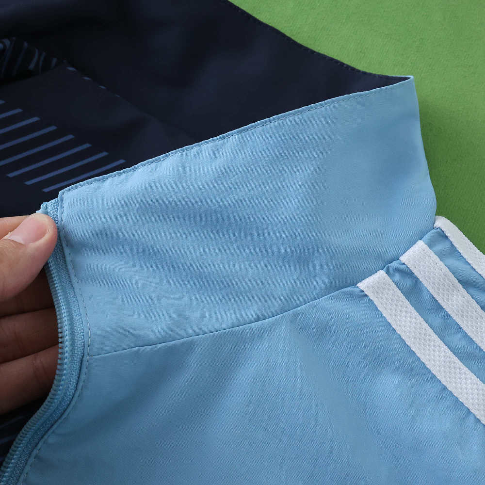 2425 Scotland Wear on both sides windbreaker