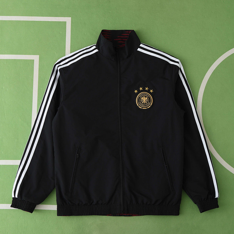2425 Germany Wear on both sides windbreaker