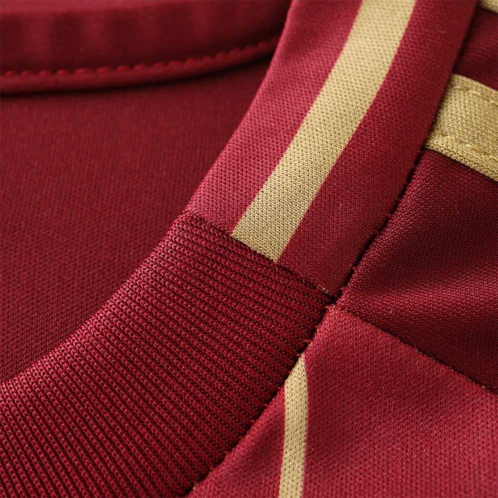 2425 season A.S. Roma home Kids kit