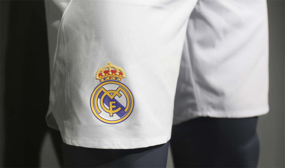 2425 season Real Madrid CF home Player version shorts