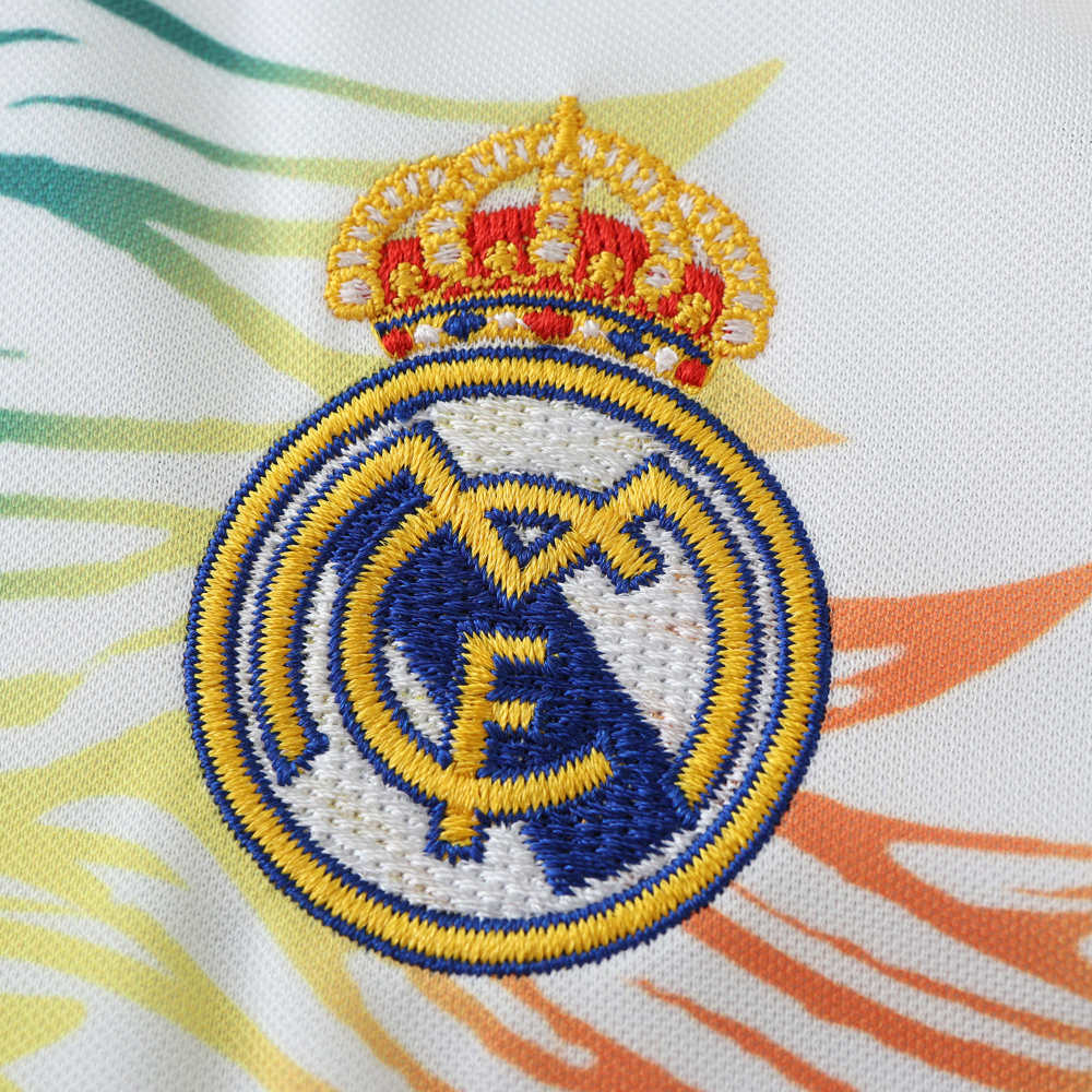 2425 season Real Madrid CF Concept version Kids kit