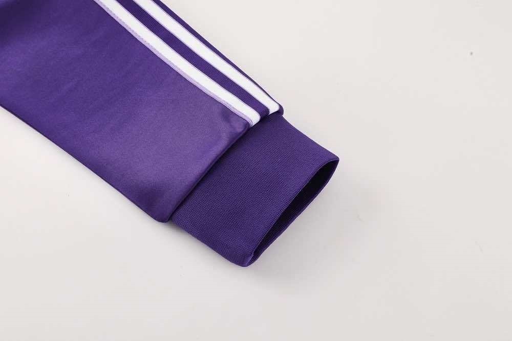 2526 season Real Madrid CF Training jacket set
