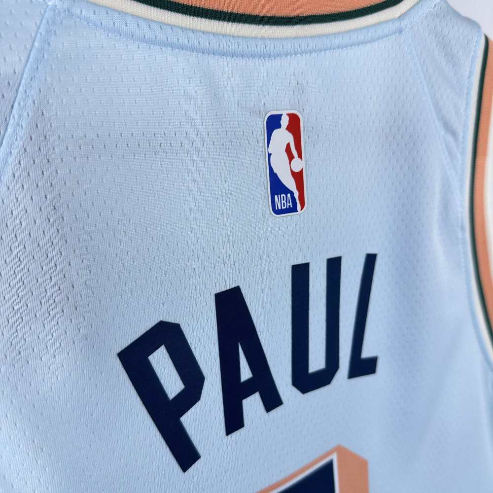 NBA San Antonio Spurs 3#PAWL