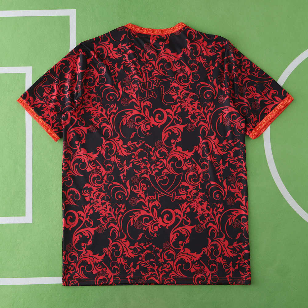 2526 season Sheffield United F.C. Concept version Fan version