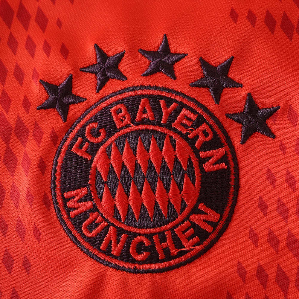 2425 season Fußball-Club Bayern München home Long sleeved Fan version