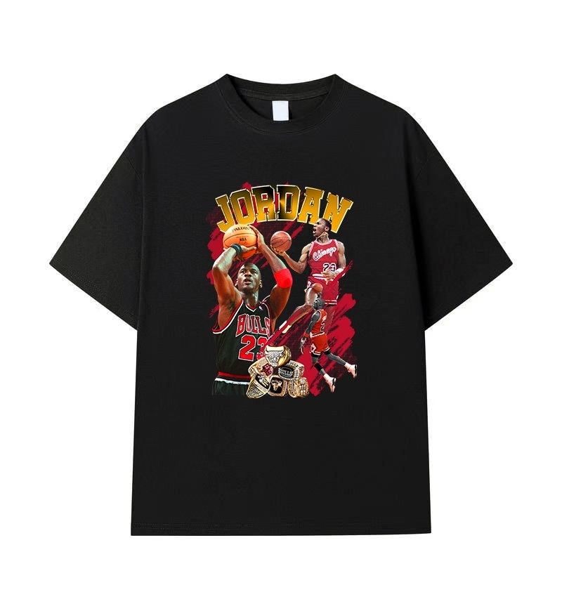 MICHAEL JORDAN Vintage t-shirt   2505B077