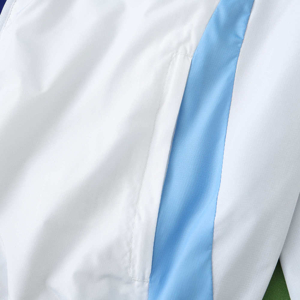 2425 Argentina Wear on both sides windbreaker