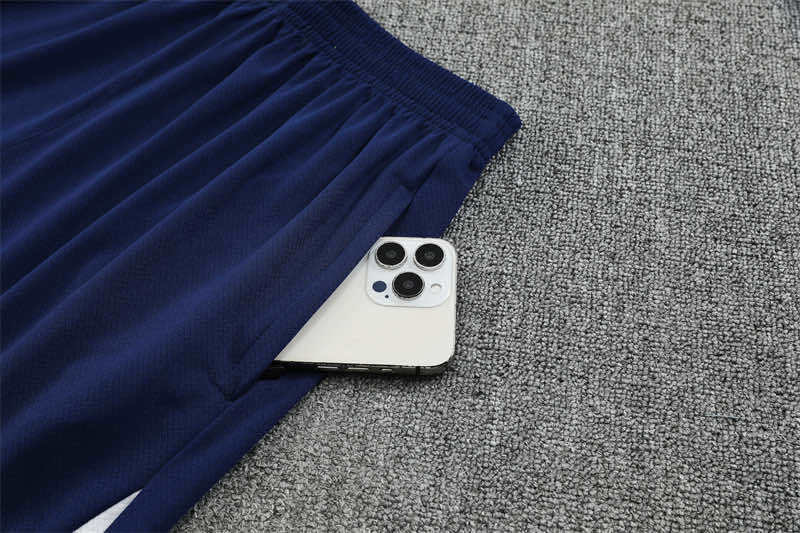 2526 season Tottenham Hotspur F.C. Training clothes suit Short sleeve Fan version