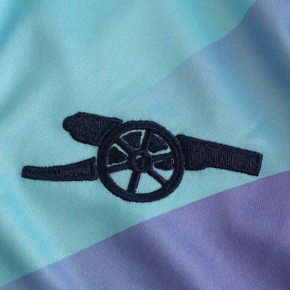 2425 season Arsenal third Kids kit