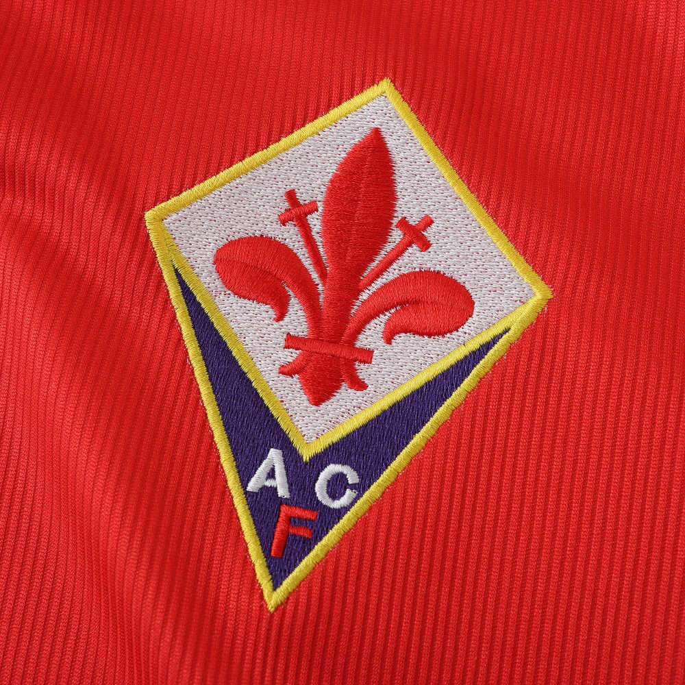 9596 season ACF Fiorentina third Fan version