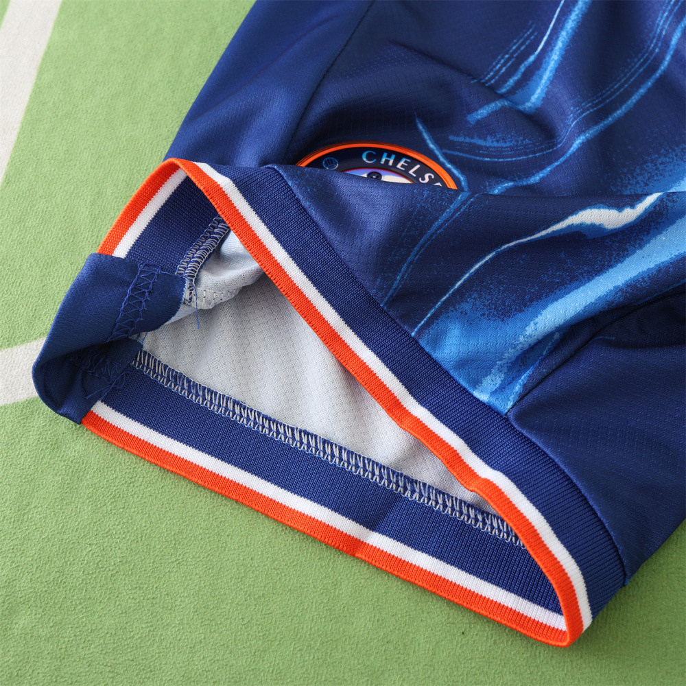 2425 season Chelsea F.C. home Kids kit