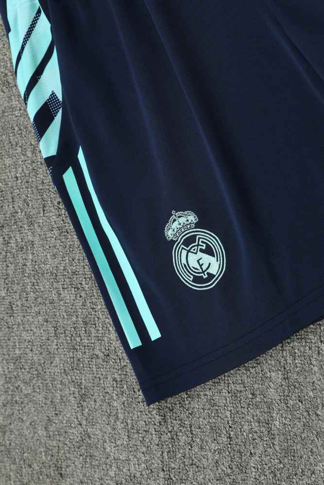 2425 Real Madrid CF Training clothes suit vest Fan version
