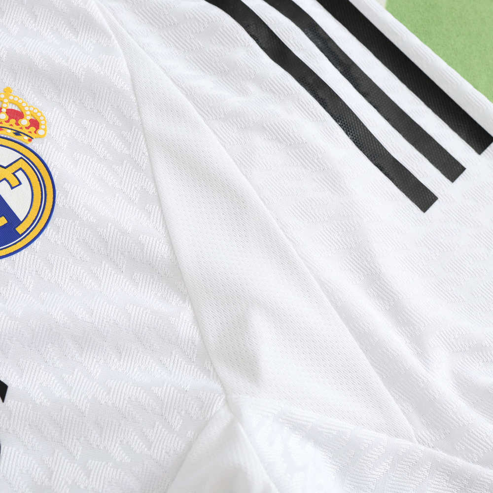 2425 season Real Madrid home Player version