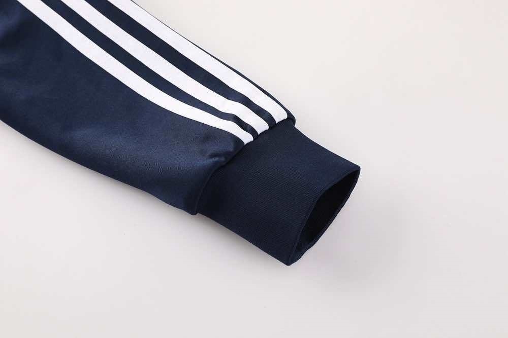 2526 season Real Madrid CF Training jacket set