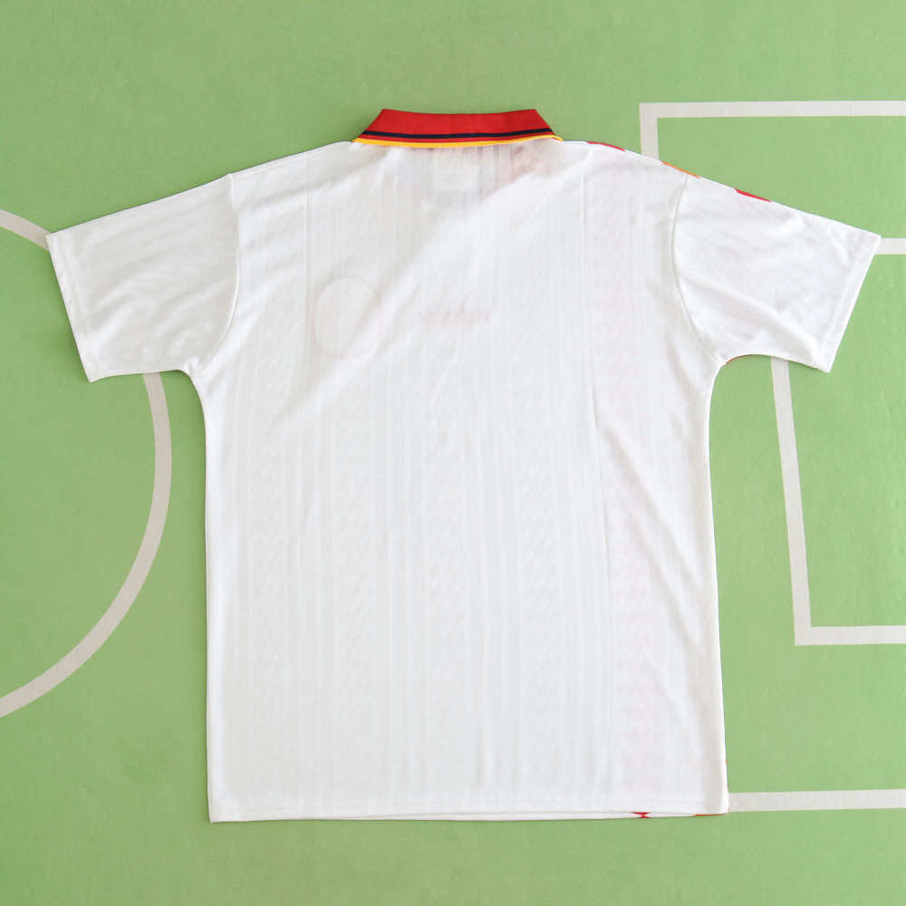 1994 season Spain away retro Fan version