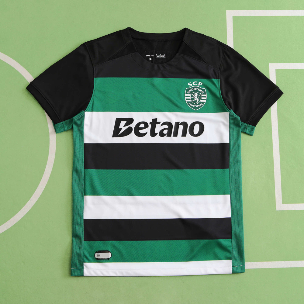 2425 season Sporting home Fan version