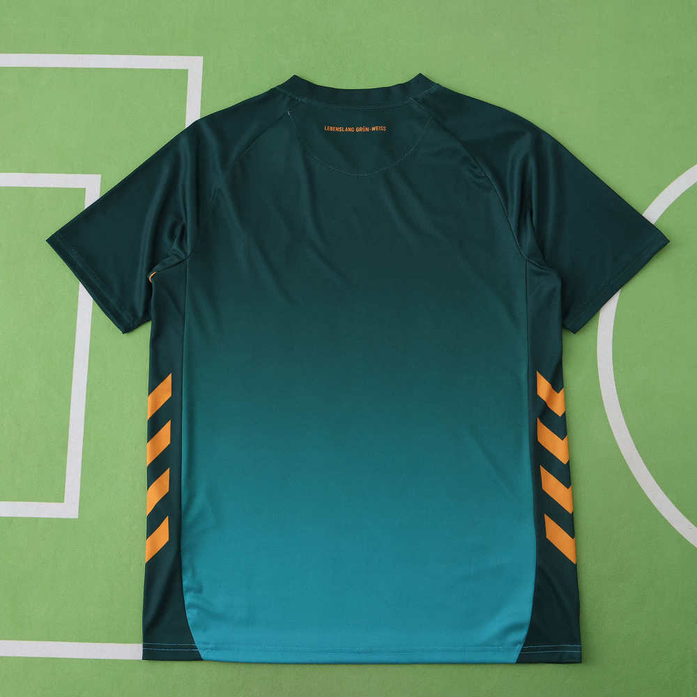 2526 season SV Werder Bremen third Fan version