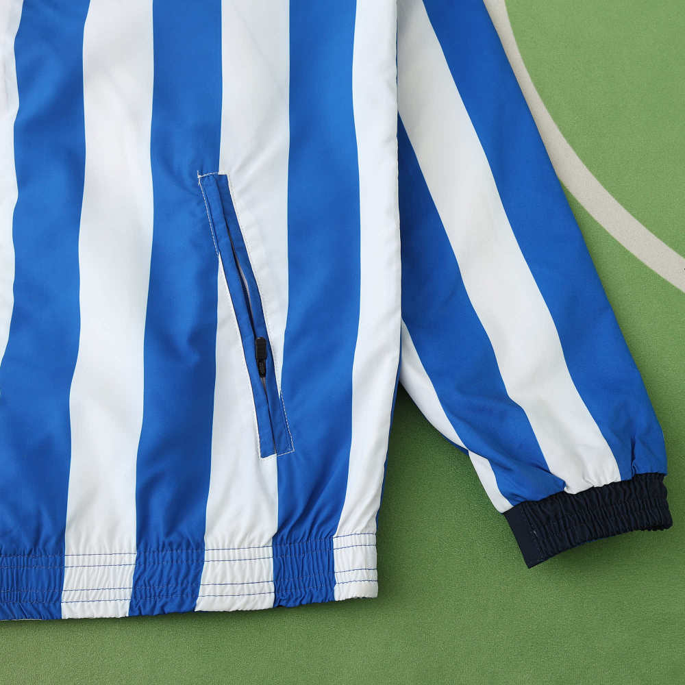 2425 Argentina Wear on both sides windbreaker