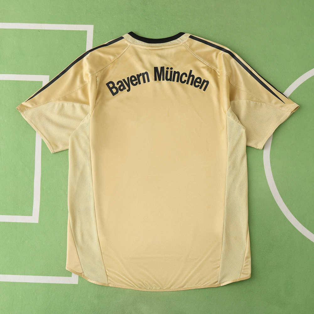 0405 season Fußball-Club Bayern München away retro Fan version