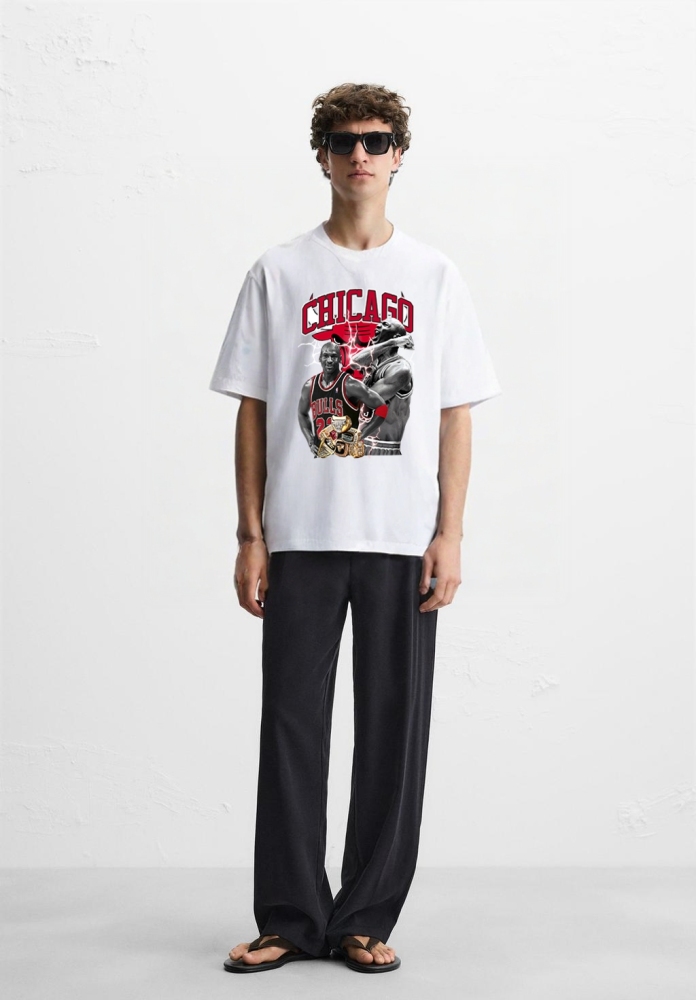 MICHAEL JORDAN Vintage t-shirt   2505B094
